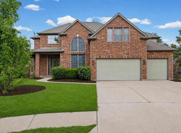 2500 Zambia Dr, Cedar Park, TX 78613