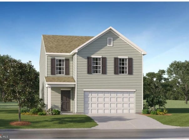 1531 LAKE TAHOE DRIVE, TRAPPE, MD 21673