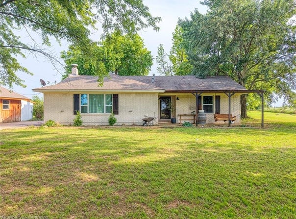 17131 Nail Creek  RD, Poteau, OK 74953