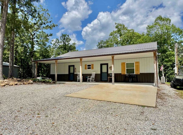 101 Rose Garden Lane, Melbourne, AR 72556