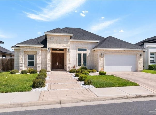 504 W Garrision Drive, Pharr, TX 78577