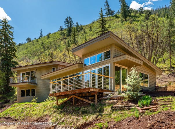 768 Kings Lake Road, Basalt, CO 81621