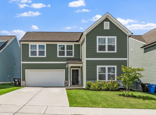 61 Tanglewood Place, Angier, NC 27501
