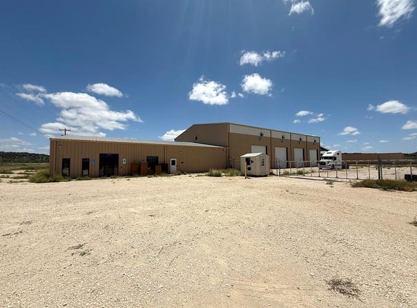 598 Hwy 163, Ozona, TX 76943