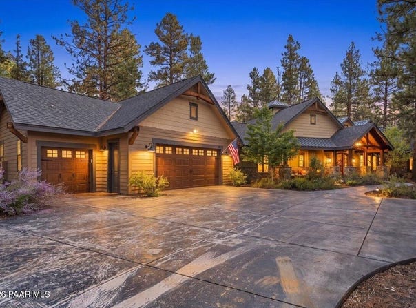 911 E Flat Rock, Flagstaff, AZ 86001