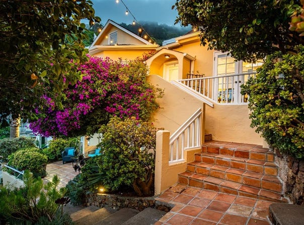 2 Lower Crescent Avenue, Sausalito, CA 94965