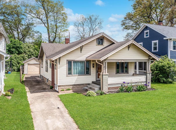 112 Roosevelt Drive, Springfield, OH 45504
