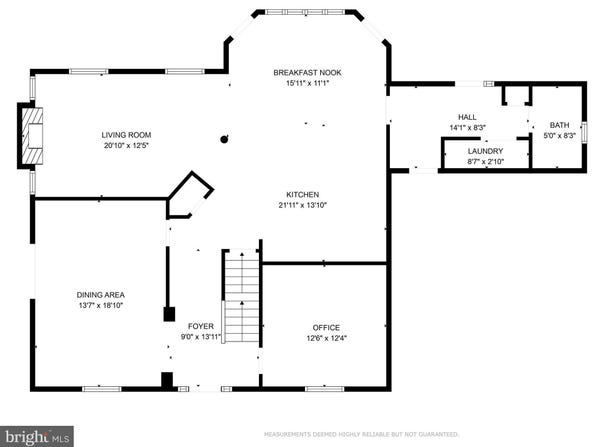 8 LIBBY DRIVE, MONMOUTH JUNCTION, NJ 08852