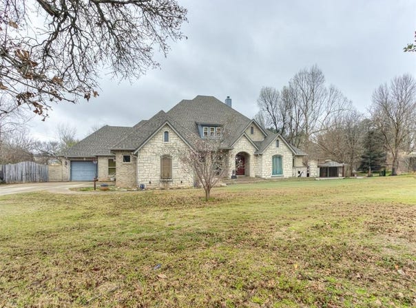 600 N Henney Road, Choctaw, OK 73020