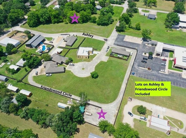 106 Friendswood, Fairfield, TX 75840