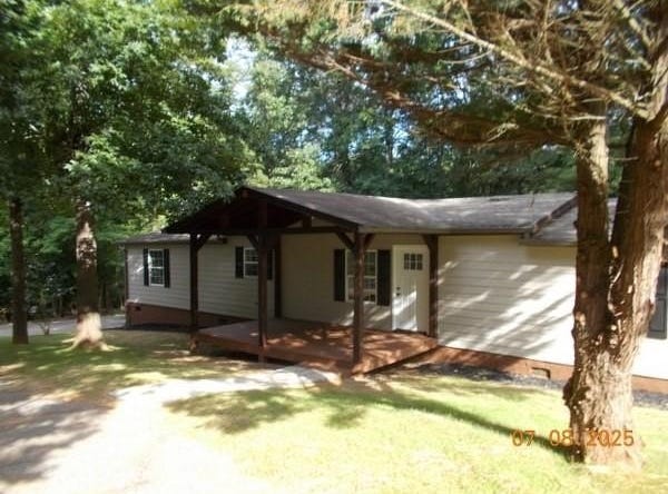 487 Oak View Trail, Cleveland, GA 30528