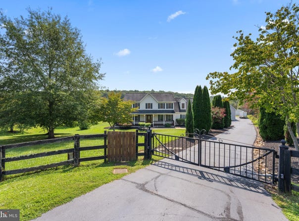 15092 RIXEYVILLE LAKES COURT, RIXEYVILLE, VA 22737