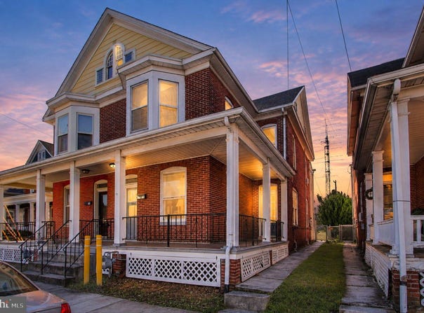 284 THIRD Street, HANOVER, PA 17331