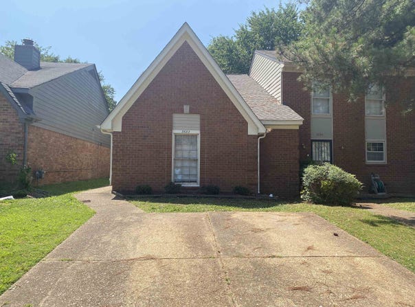 3682 HYACINTH, Memphis, TN 38115