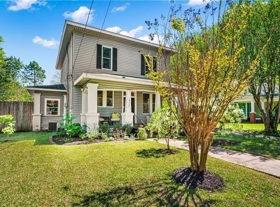 1921 JACKSON Street, Alexandria, LA 71301