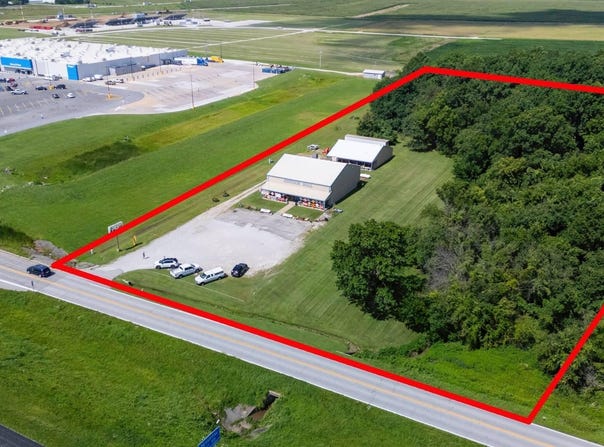 13 SW 1st Lane, Lamar, MO 64759