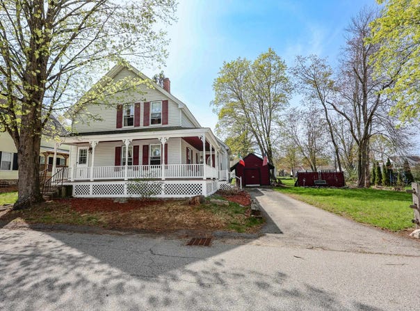 9 Johnson Street, Milford, NH 03055
