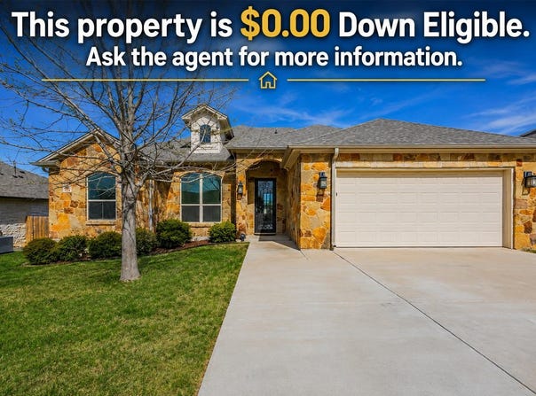 300 Magan Ln, Jarrell, TX 76537