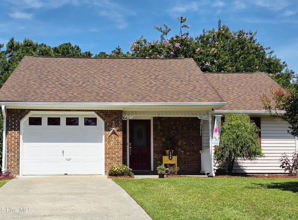 358 Grizzly Court, Havelock, NC 28532