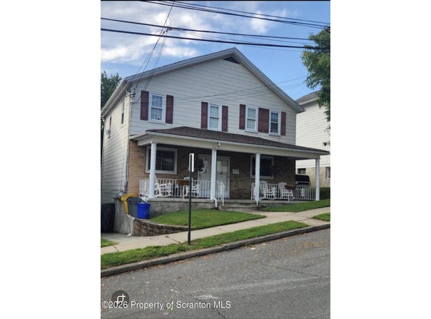 310 312 14th Avenue, Scranton, PA 18504