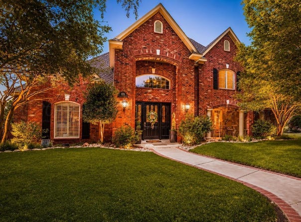 7619 COUNTRYSIDE, Amarillo, TX 79119-6490