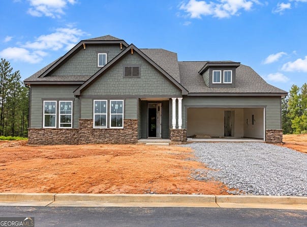2350 Sunny Spring Lane, Loganville, GA 30052