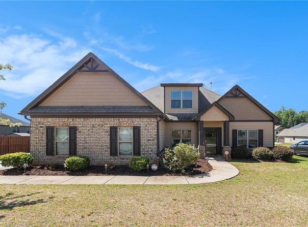 90 Streamside Drive, Covington, GA 30016