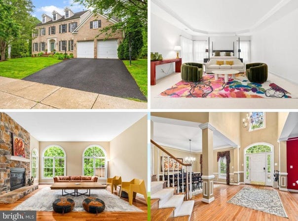 3747 SPICEBUSH DRIVE, FREDERICK, MD 21704