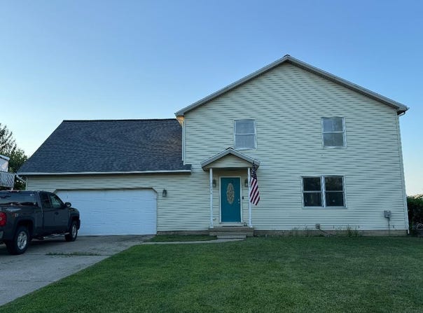 7574 Sherlock Drive, Onsted, MI 49265