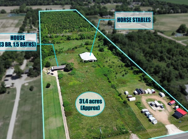 2286 HWY 49, Lexa, AR 72390
