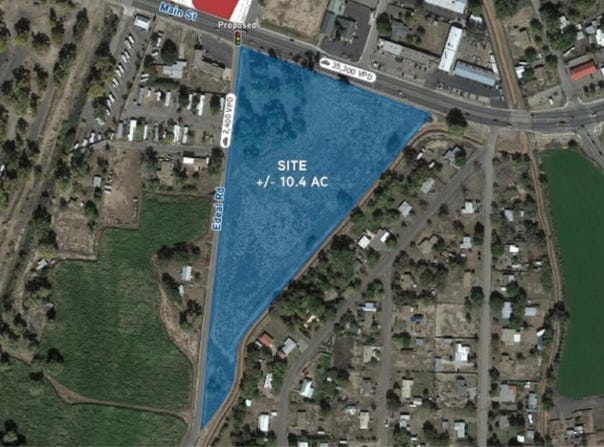 Main St & Edeal Rd, Los Lunas, NM 87031