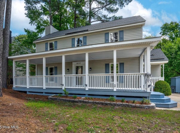 1613 Burnt Mill Road, Rocky Mount, NC 27804
