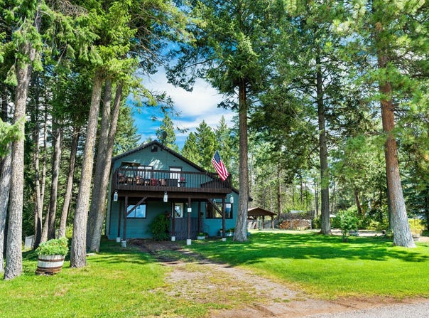 159 Sylvan Drive, Bigfork, MT 59911