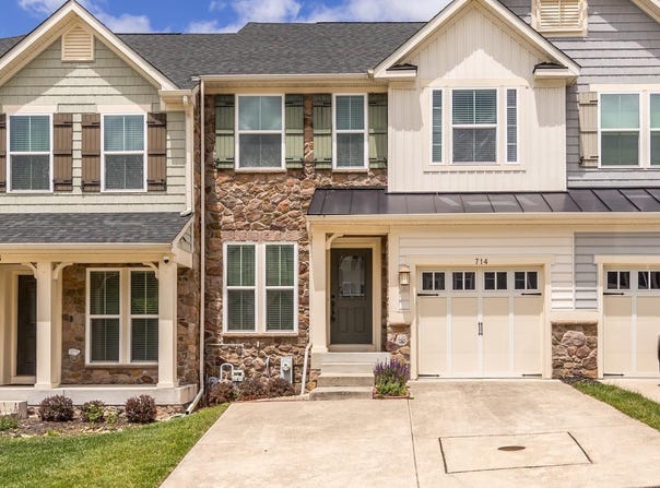 714 SHADY CREEK COURT, BEL AIR, MD 21015