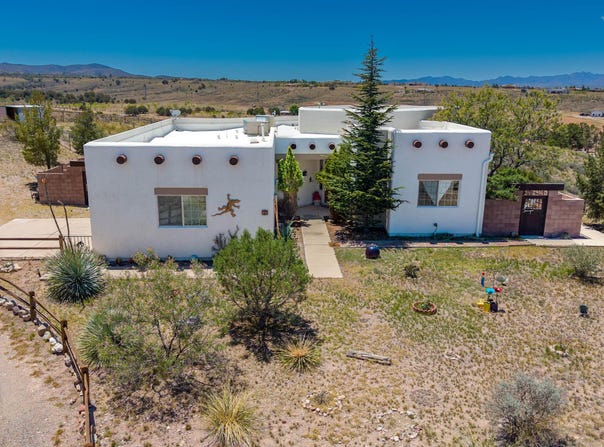 98 PAINT Trail, Sonoita, AZ 85637