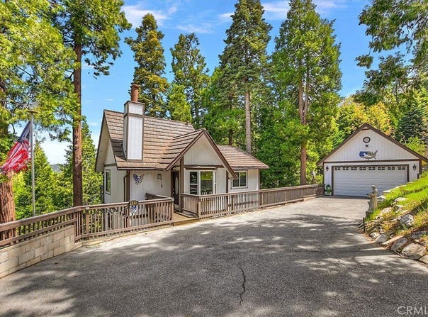 145 Cumberland Drive, Lake Arrowhead, CA 92352