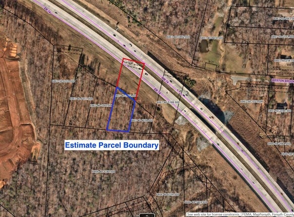 4761 Weston Brooke Trail, Kernersville, NC 27284