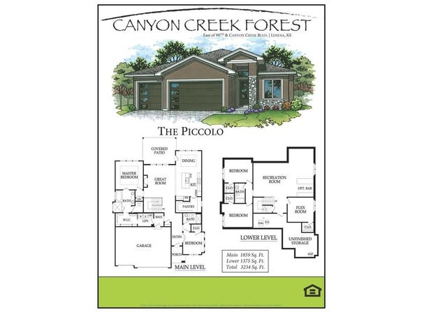 24921 W 98th Place, Lenexa, KS 66227