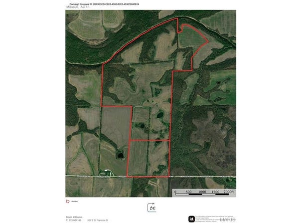 0 McAllister Road, Marshall, MO 65333