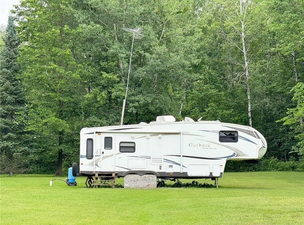 1473 Ann Lake Road, Ogilvie, MN 56358