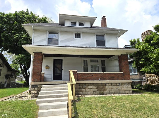 509 Shelby Street, Shelbyville, IN 46176