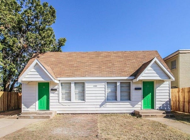 1805 Avenue R, Lubbock, TX 79401