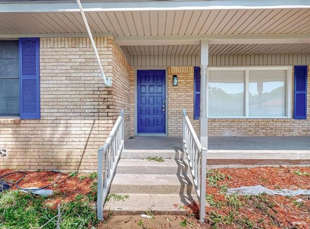 909 Crestview Drive, Kaufman, TX 75142