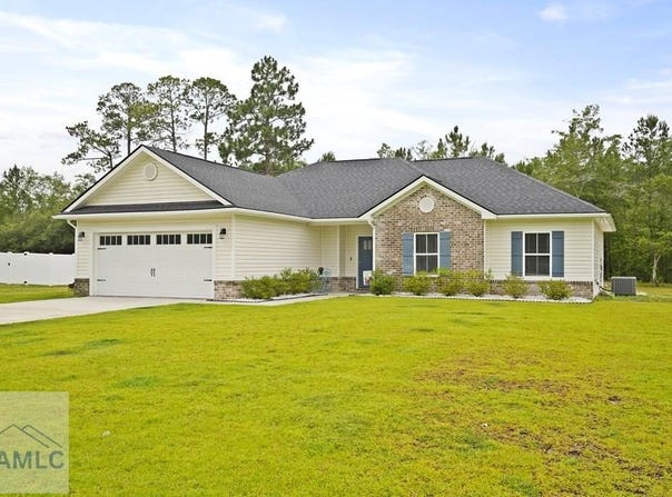 172 Taylors Creek Drive, Ludowici, GA 31316