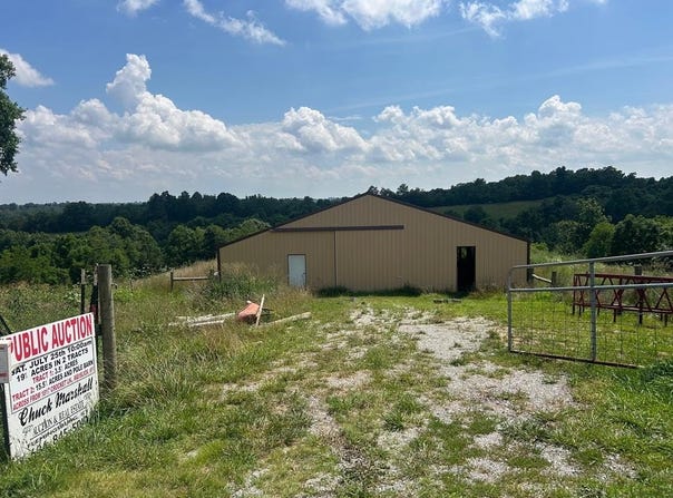 Crockett Lane, Mays Lick, KY 41056