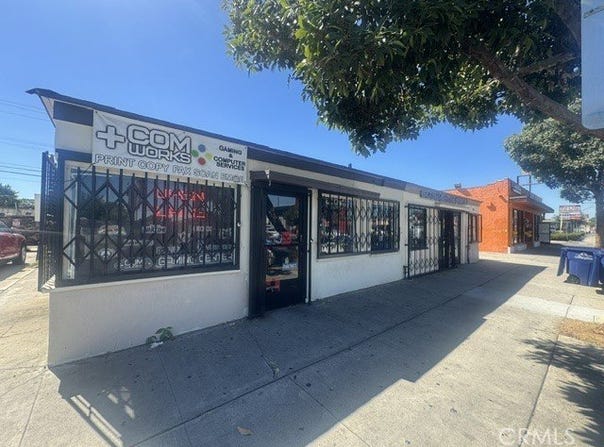 3292 Tweedy Boulevard, South Gate, CA 90280