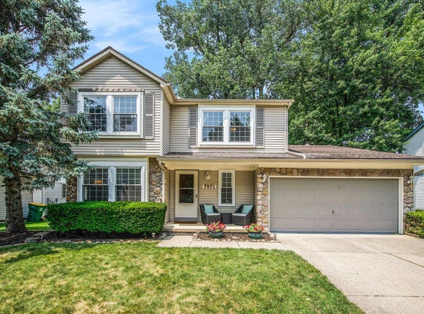 7971 Briarbrook Drive, Ypsilanti, MI 48197