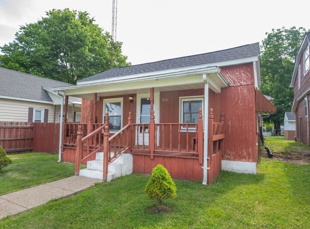 808 N Plum Street, Plymouth, IN 46563