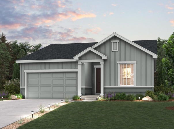 843 Mesic Ln, Windsor, CO 80550