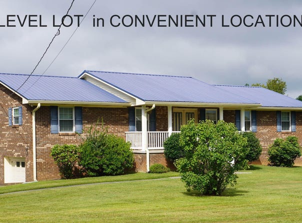 633 Shaver Drive, Talbott, TN 37877